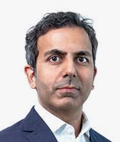 Rishi — Creative Director / Designer